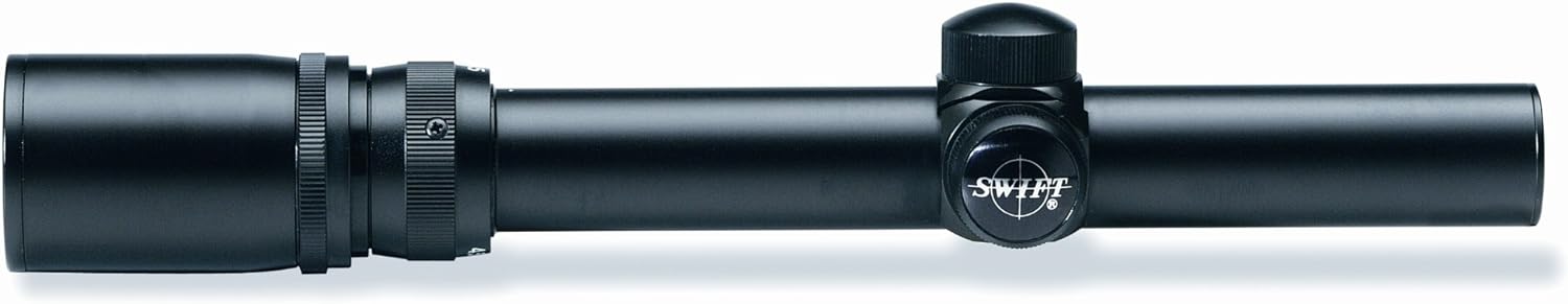 SWIFT SR653S Reliant Riflescope Review