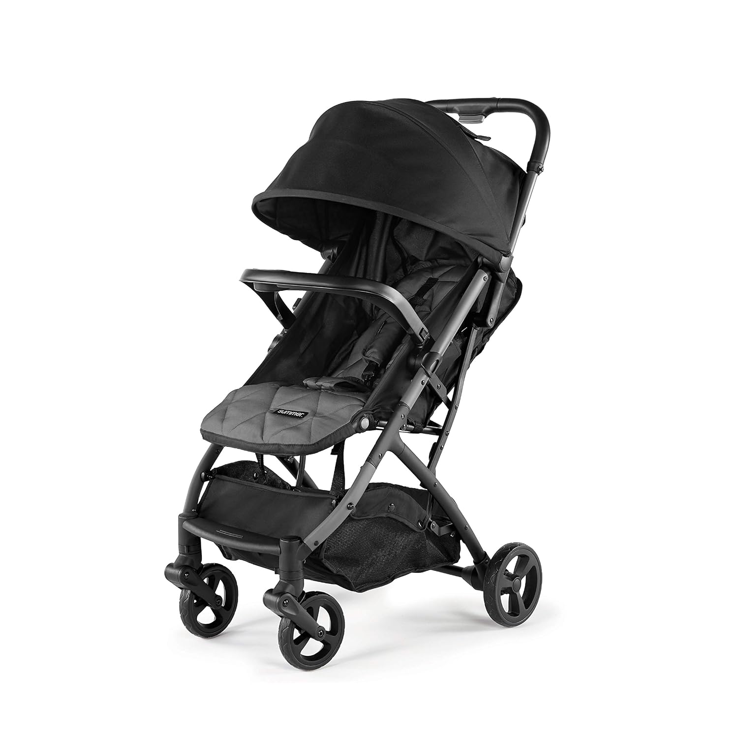 Summer Infant 3Dpac CS Compact Stroller Review