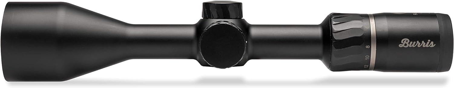 Burris Fullfield IV 4-16x50mm Hunting Scope - Burris Fullfield IV 4-16x50mm Hunting Scope Review