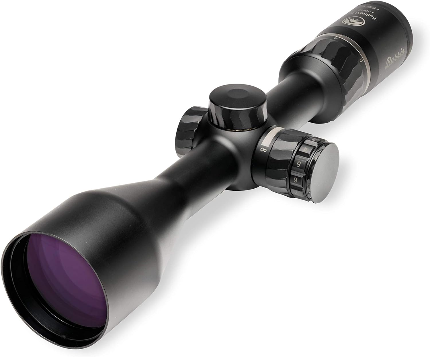 Burris Fullfield IV 4-16x50mm Hunting Scope - Burris Fullfield IV 4-16x50mm Hunting Scope Review