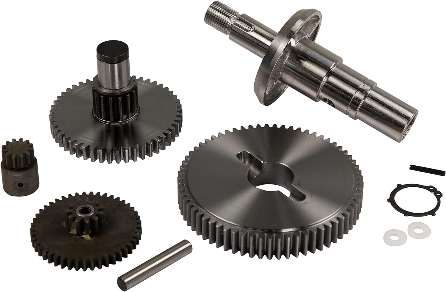 Lewmar 3rd Generation Replacement Gears/Shaft Kit for Pro-Series Boat Anchor Windlasses - 2020201008 - Lewmar Pro-Series Windlass Gear Replacement Kit Review