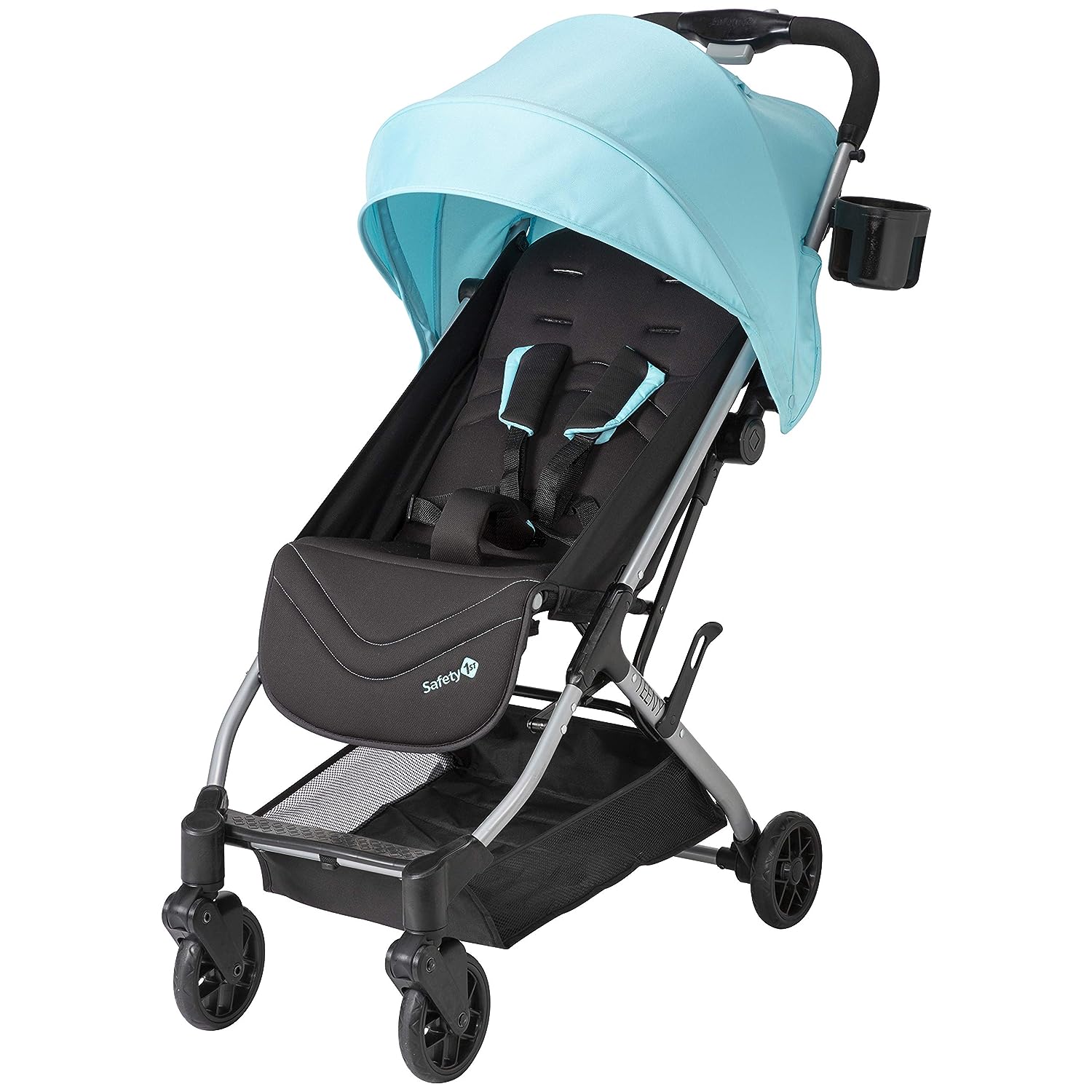 Safety 1st Teeny Ultra Compact Stroller, Bahama Breeze - Bahama Breeze Stroller Review