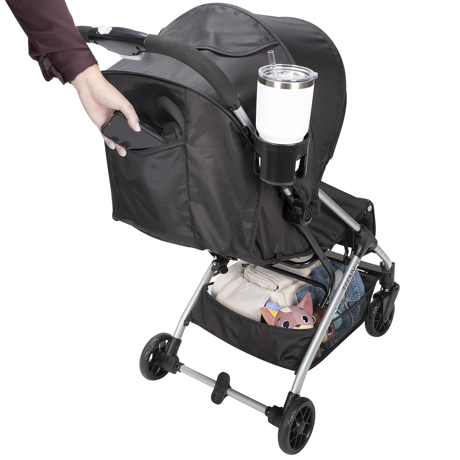 Safety 1st Teeny Ultra Compact Stroller, Bahama Breeze - Bahama Breeze Stroller Review