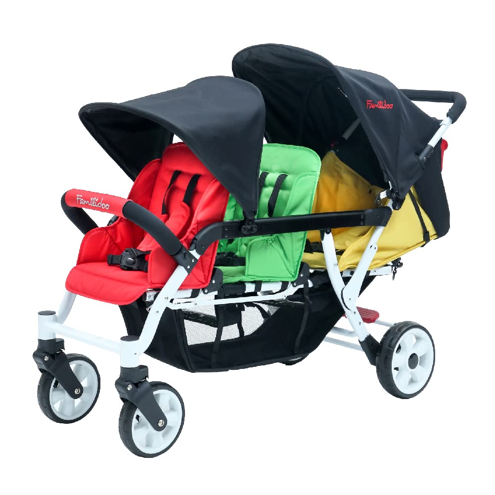Familidoo H3E Baby Stroller Review