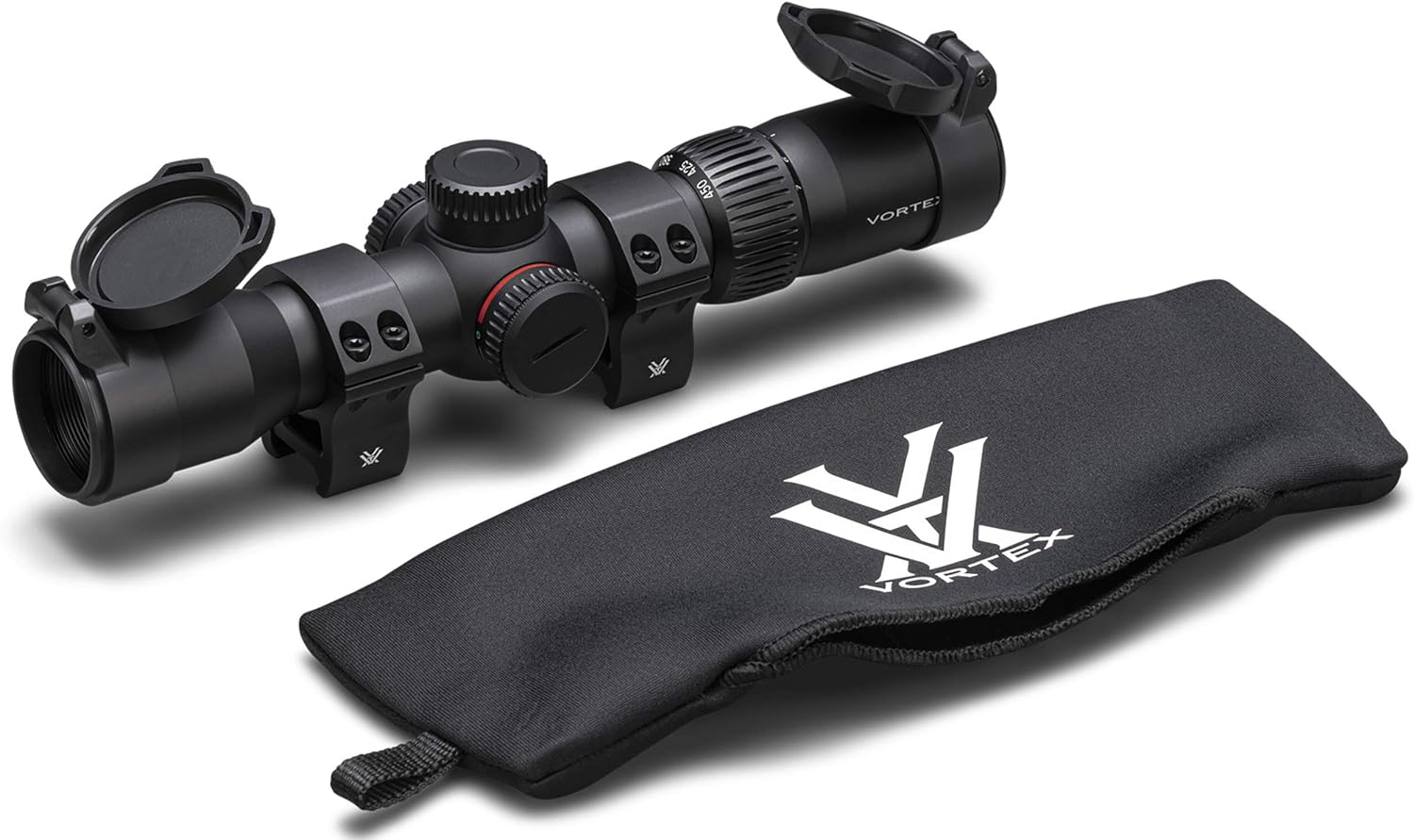 Vortex Optics Crossfire II 2-7x32 Second Focal Plane Crossbow Scope Kit - XBR-2 Reticle,Black - Vortex Optics Crossfire II Scope Review