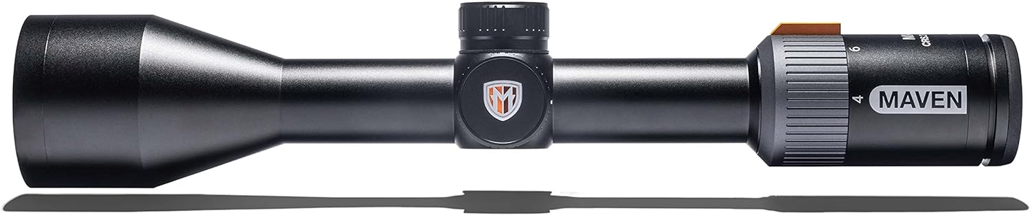 Maven CRS.2-4 - 16X44 SFP Lightweight Hunting Rifle Scope - Maven CRS.2-4 - 16X44 SFP Lightweight Hunting Rifle Scope Review