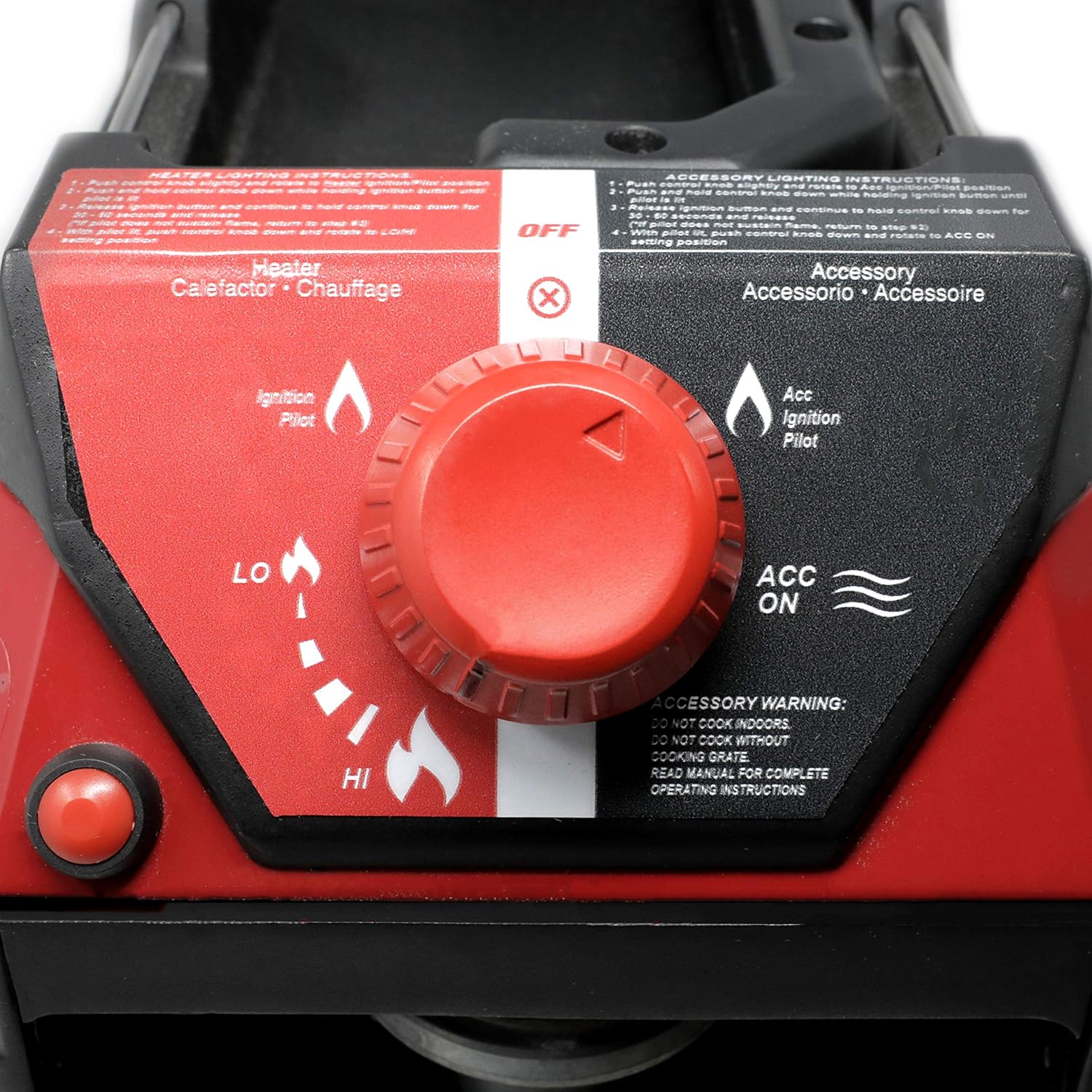 Mr. Heater MH11BFLEX Portable Propane Heater, red - Mr. Heater Portable Propane Heater Review