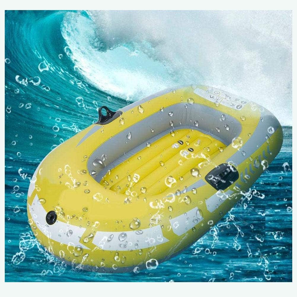 Inflatable Fishing Boats for Adults 2 Person, Inflatable Rafts, Inflatable Boat for Pool,90 Kg, Suitable for Two People - Inflatable Fishing Boats For Adults 2 Person Review
