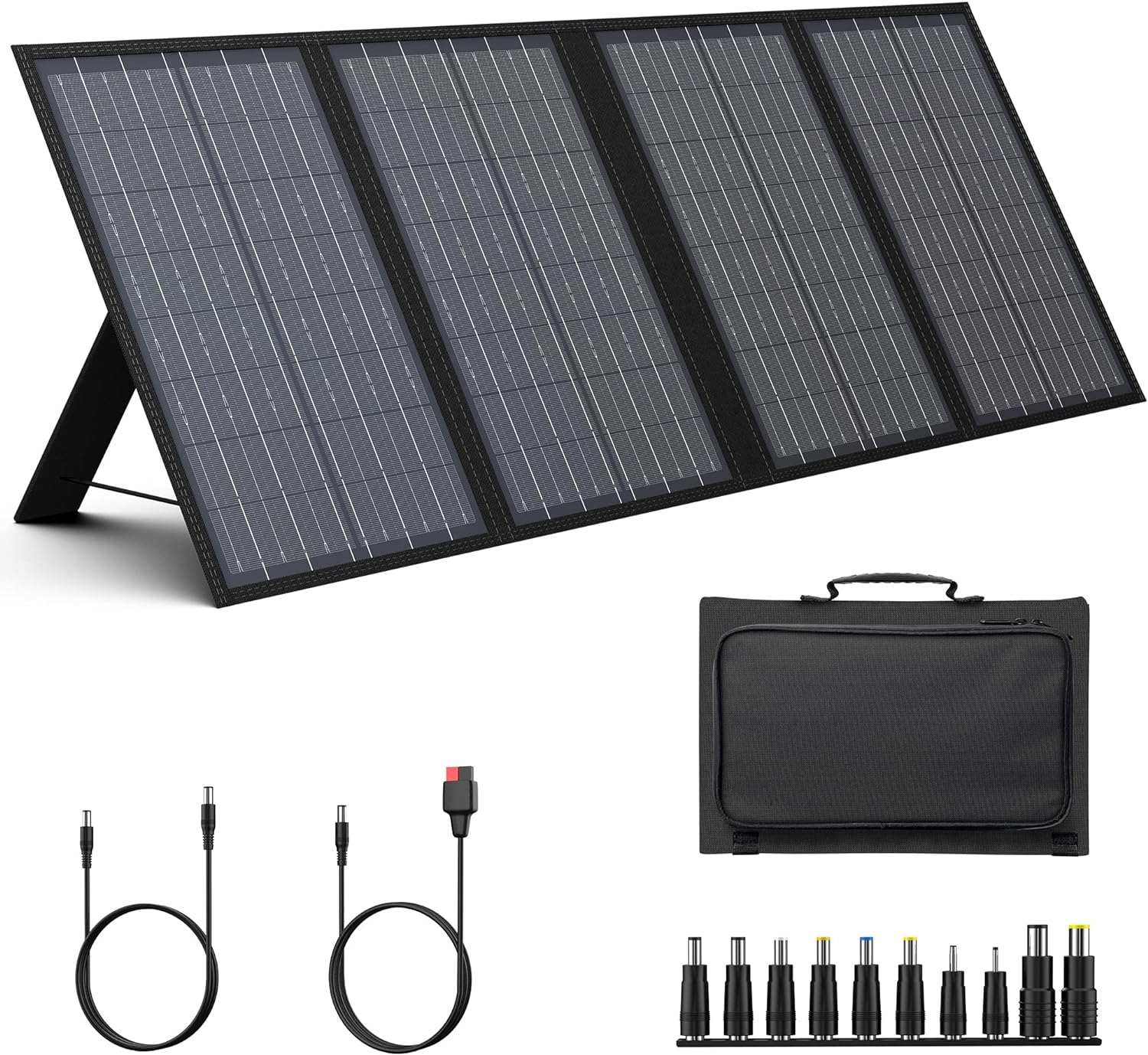 60W Portable Solar Panel Review