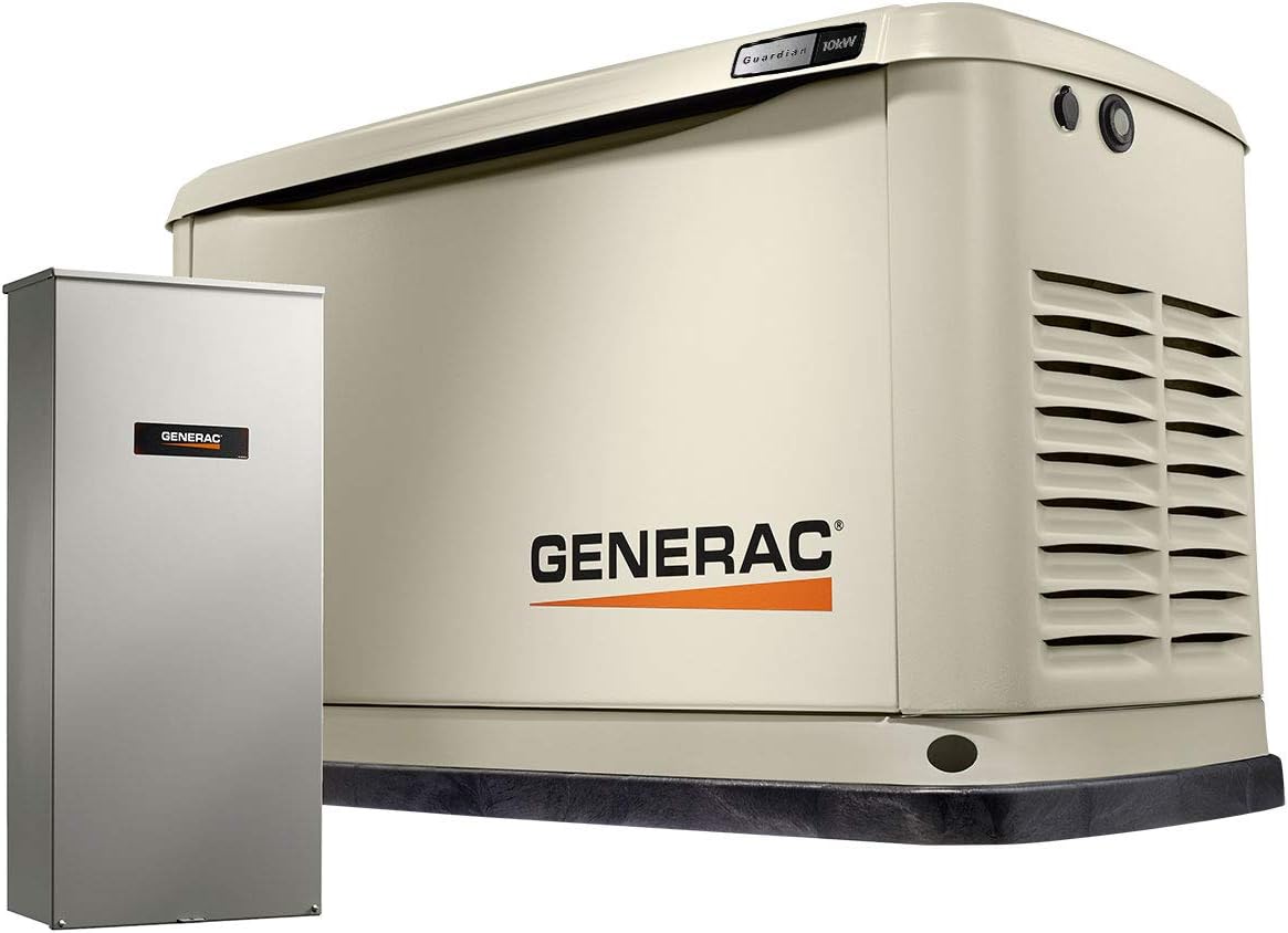 Generac 7172 Standby Generator Review