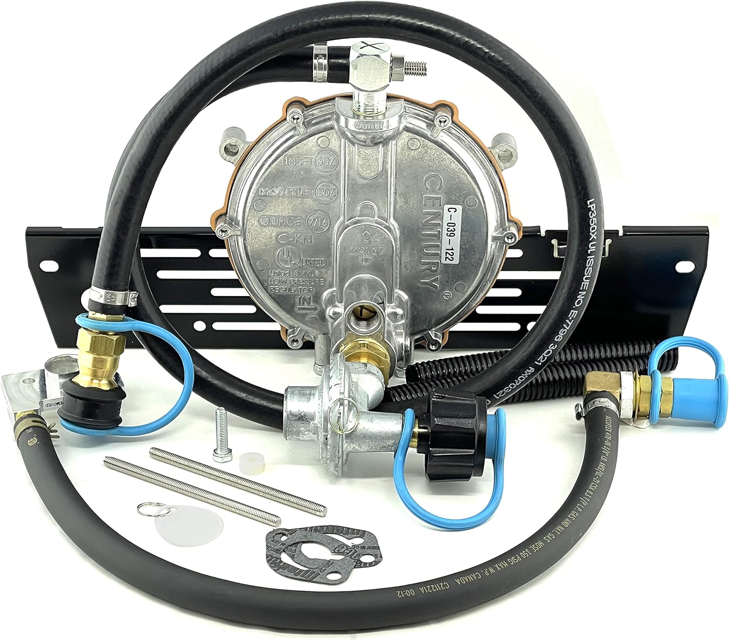 Grenergy EU3000is Propane Conversion Kit Review