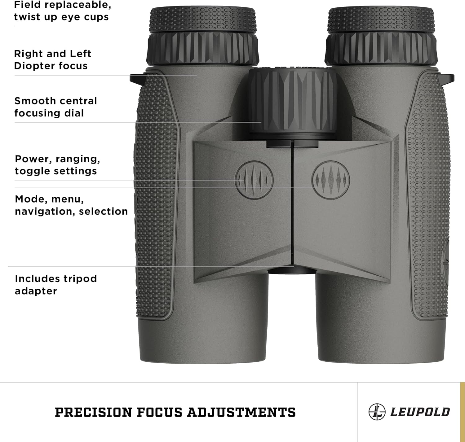 Leupold BX-4 Range HD TBR/W Binocular Review