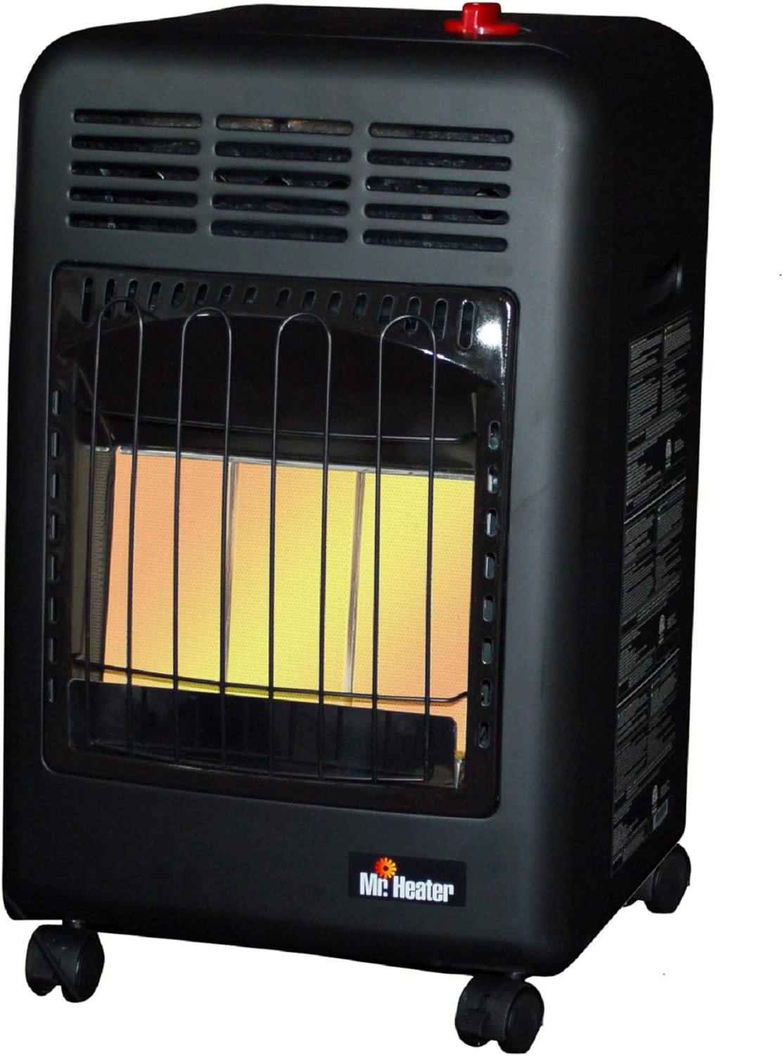 Mr. Heater MH18CH Radiant Cabinet LP Heater Review