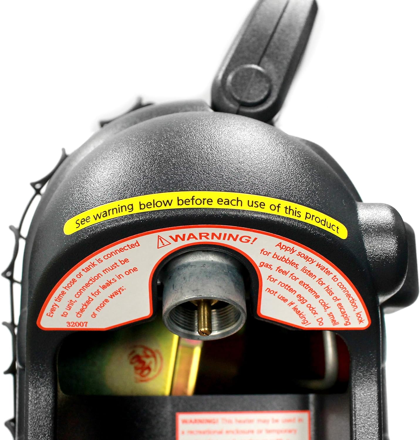 Mr. Heater MH9BX-Massachusetts/Canada approved portable Propane Heater Review
