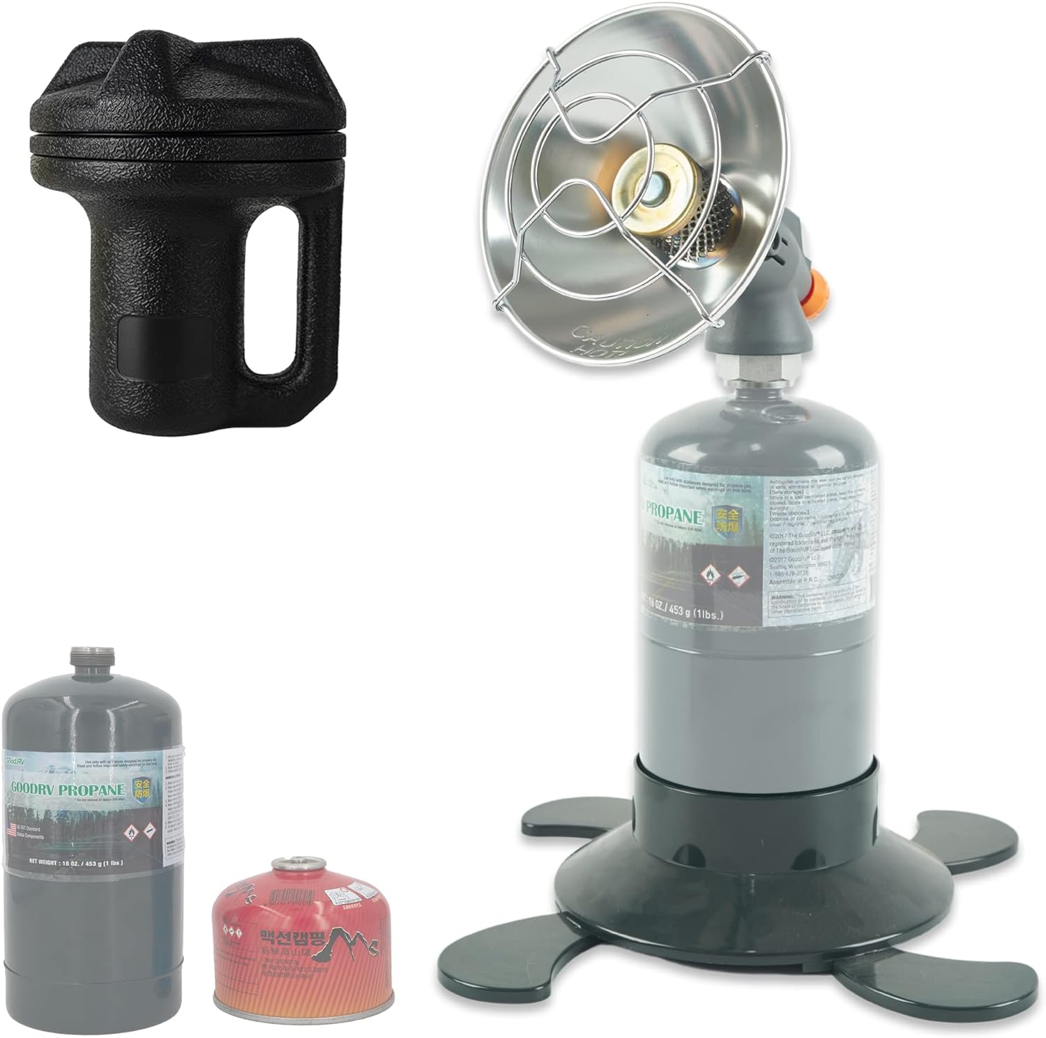 Portable Propane Heater For Outdoor Review