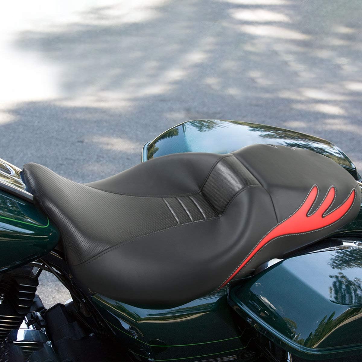 Touring and Tri Glide Seat Review