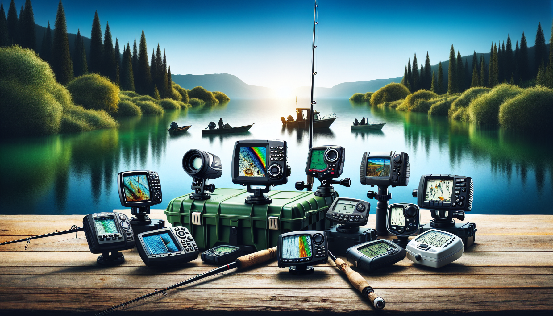 What Brand Of Fish Finder Is Best?