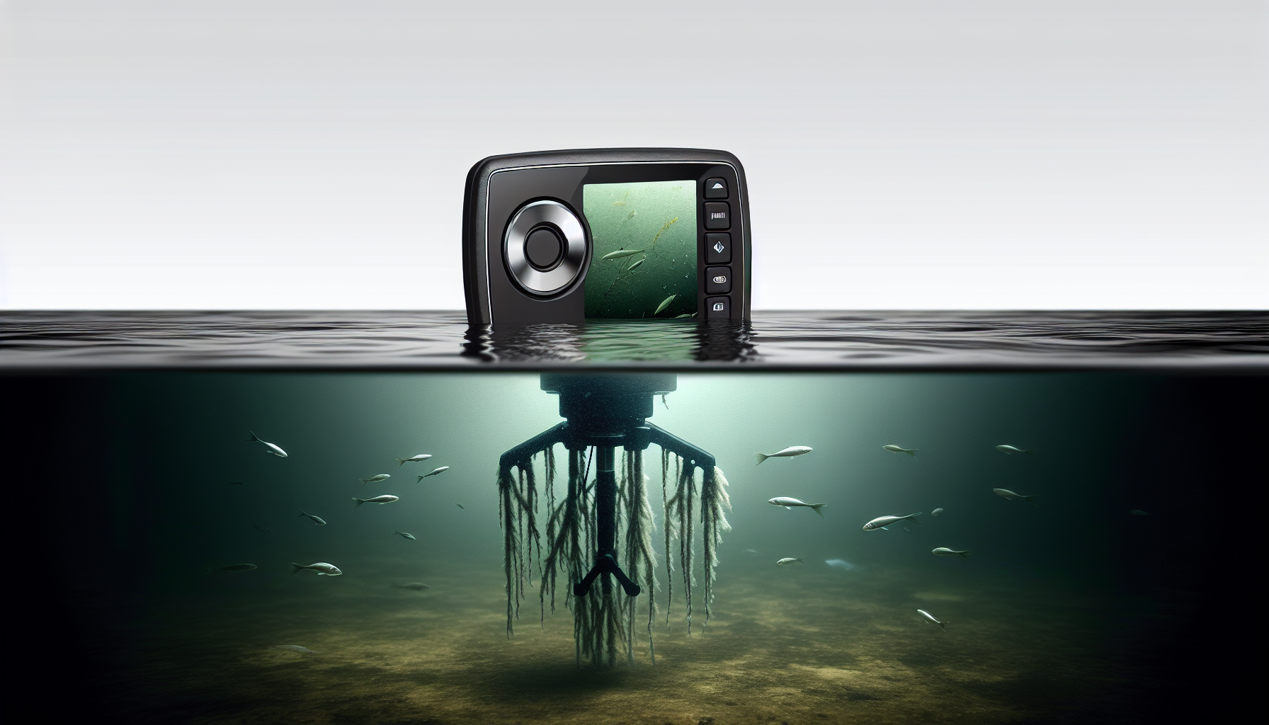 What Should I Look For When Using A Fish Finder?