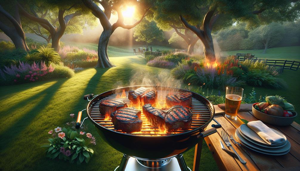 choosing the perfect outdoor grill
