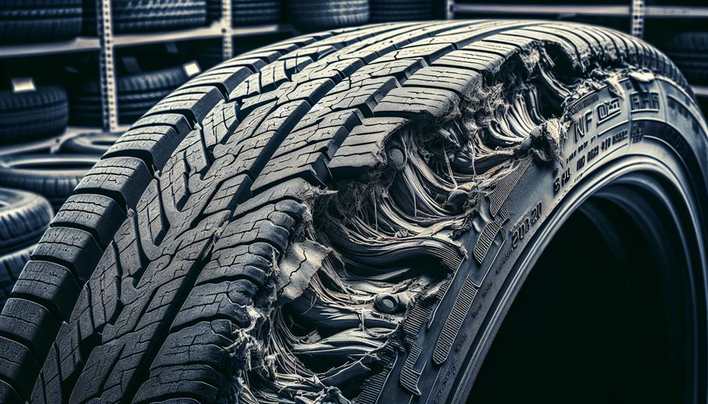 fast tire wear in new cars