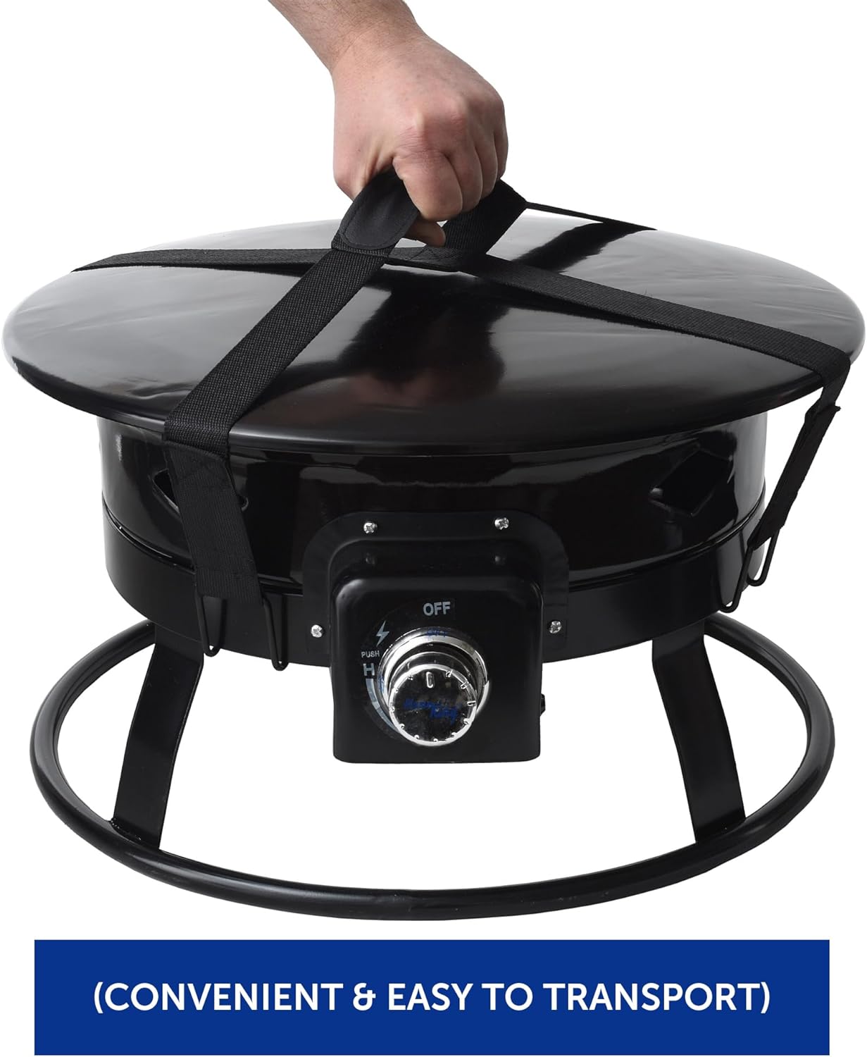 Flame King Fire Pit Review