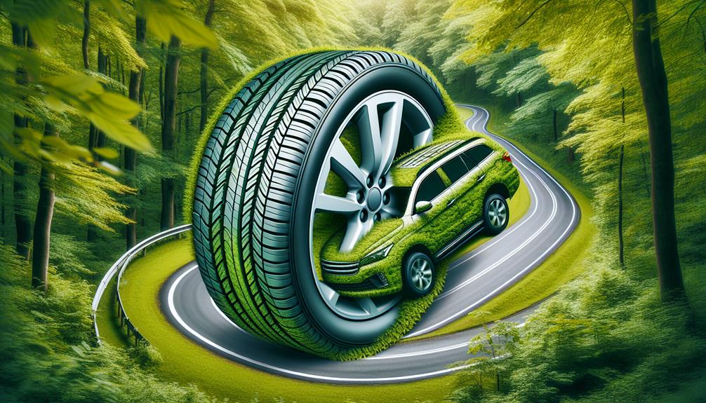 high performance tire manufacturing
