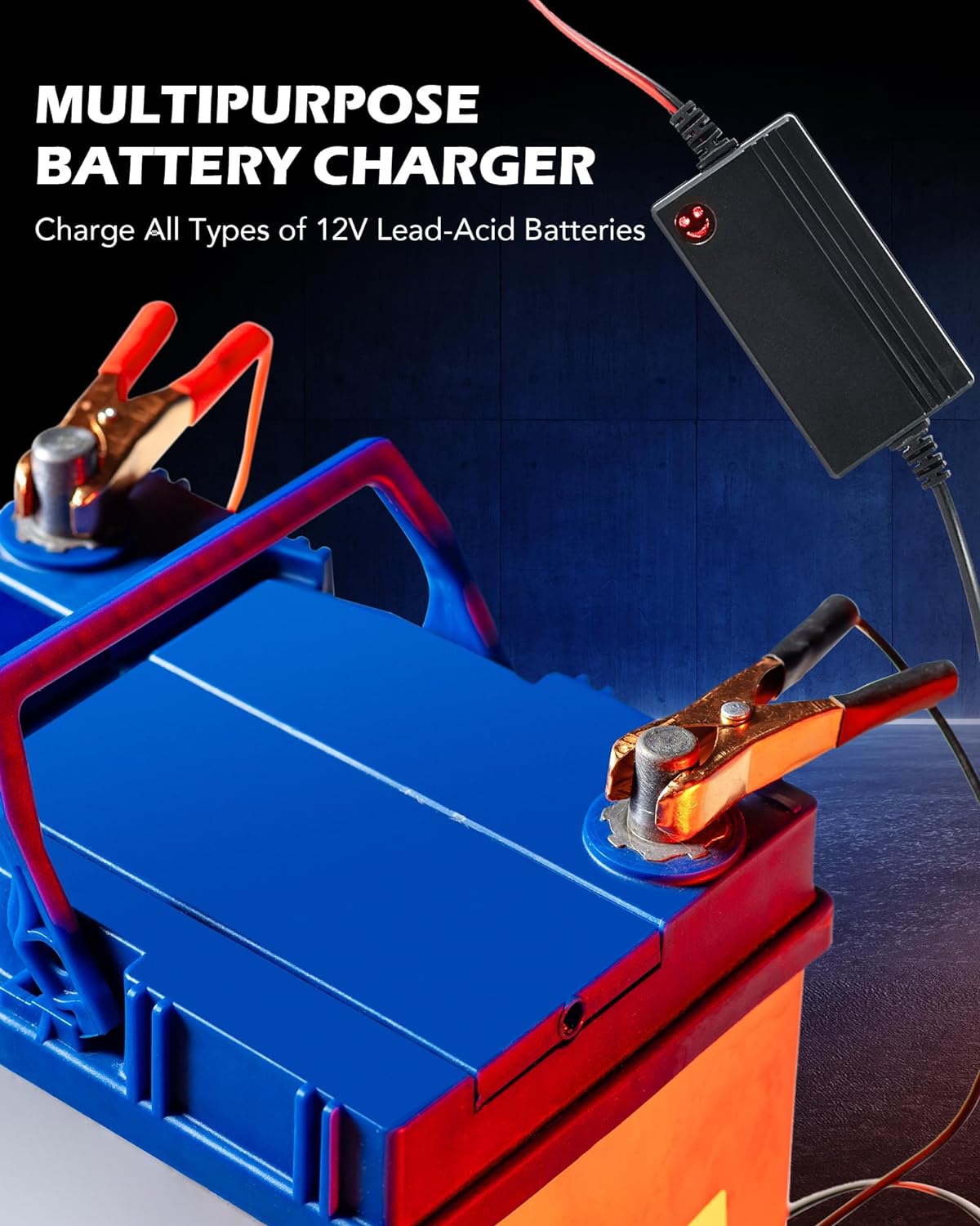 Orion Motor Tech 12V Battery Charger Review