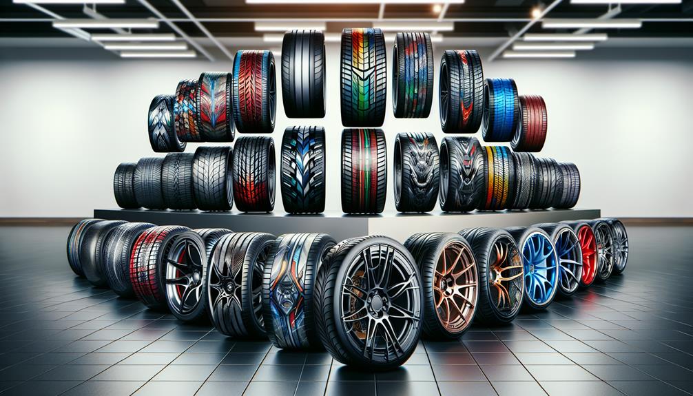 ranking the top 10 tire brands