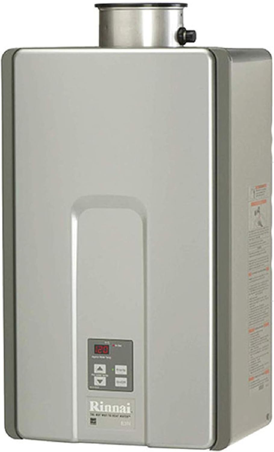 Rinnai RL94IN Tankless Hot Water Heater Review