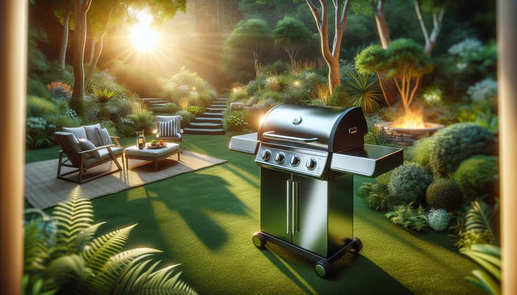 top rated outdoor electric grill