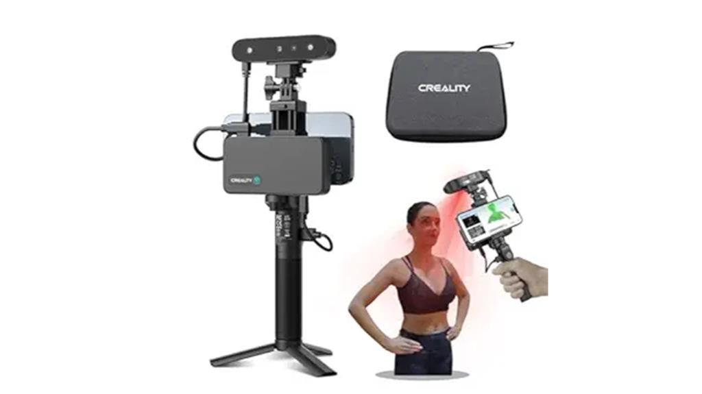 3d scanner review analysis