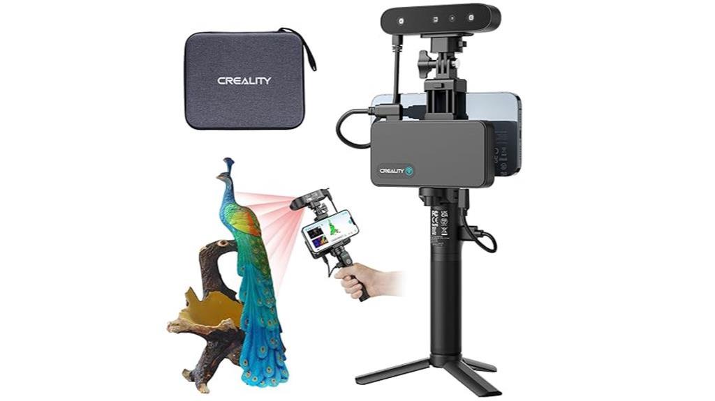 3d scanner review insights
