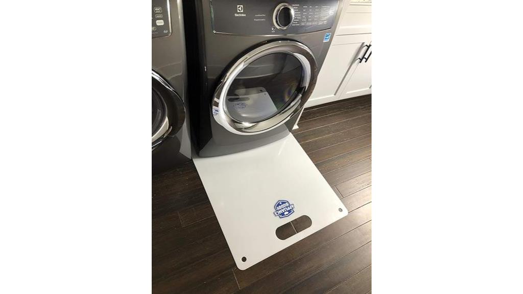 appliance floor protection solution