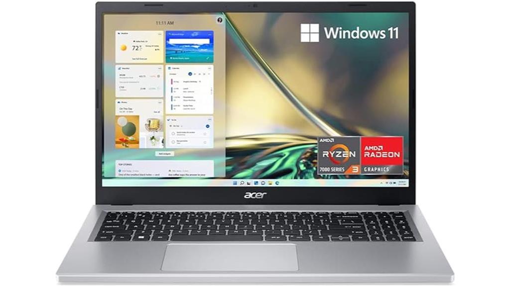 Acer Aspire 3 Laptop Review