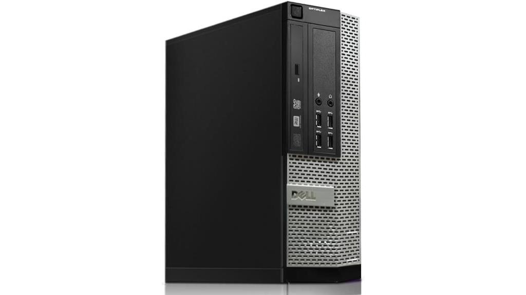Dell Optiplex 9010 SFF Desktop Computer Review