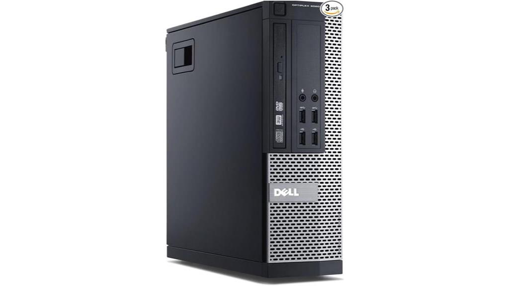 Dell Optiplex 9020 SFF Desktop Review
