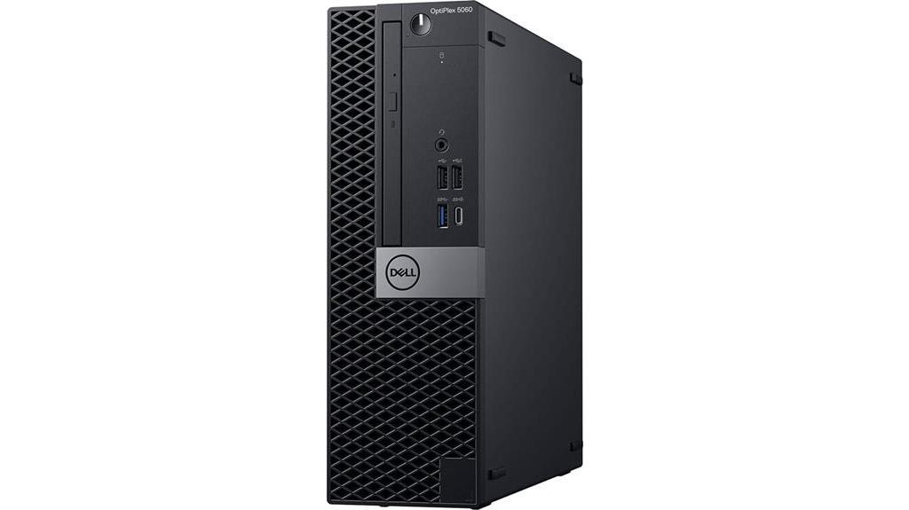 Dell Optiplex 5060 Review: Home & Office Desktop