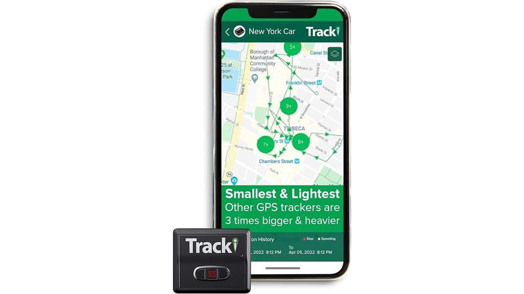 Tracki GPS Tracker Review: Unlimited Distance Tracking Device