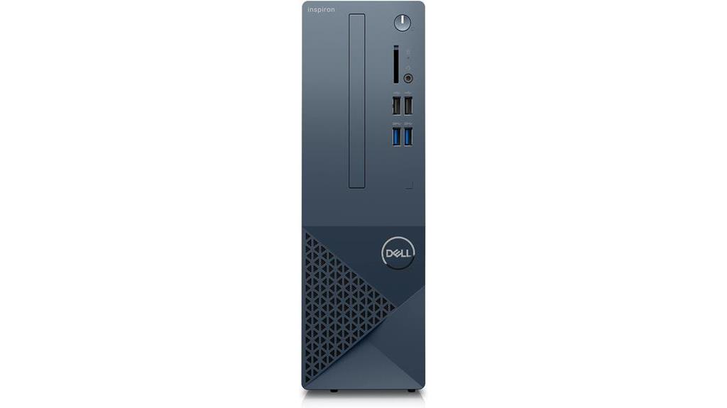 Dell Inspiron 3020S Desktop Review