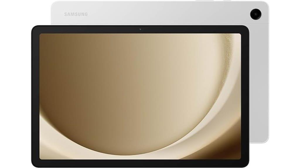 Samsung Galaxy Tab A9+ Review
