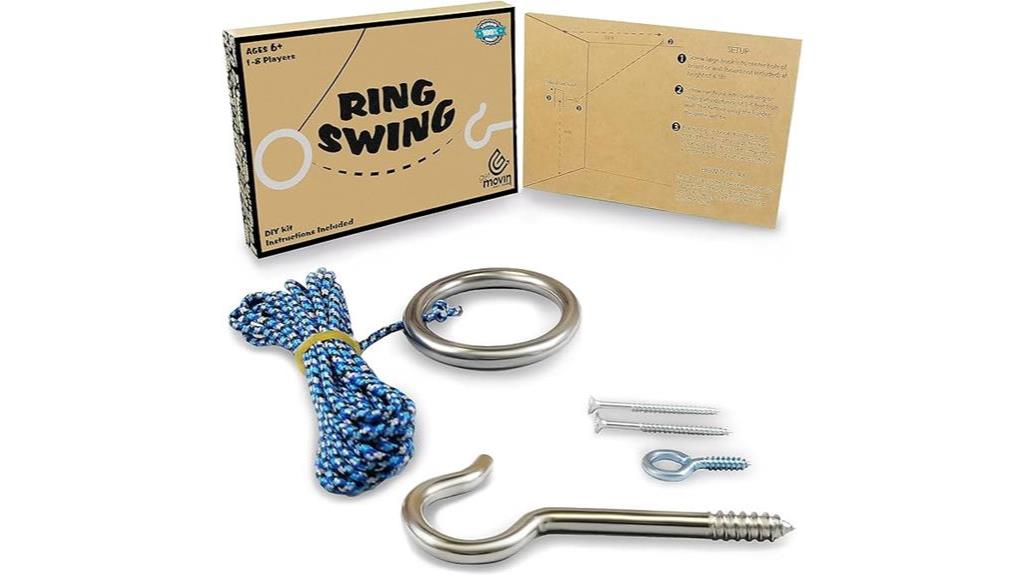 GetMovin Sports Ring Toss Game Review