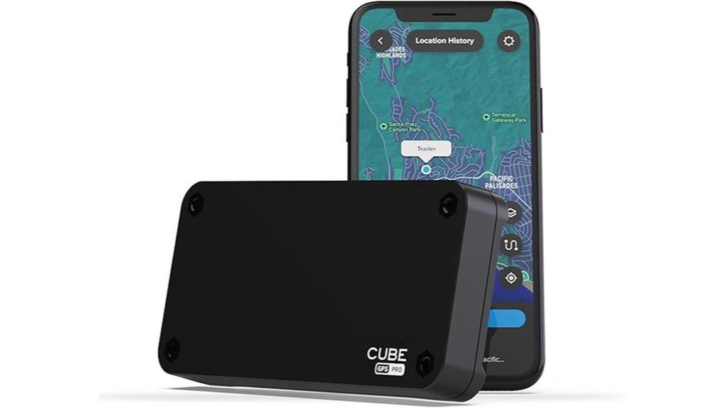 Cube GPS Tracker: In-Depth Review