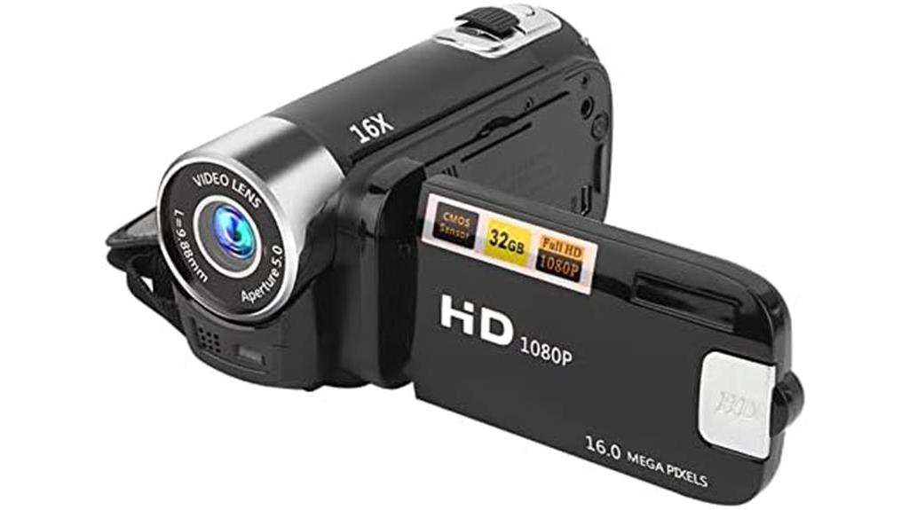 high definition camcorder for review