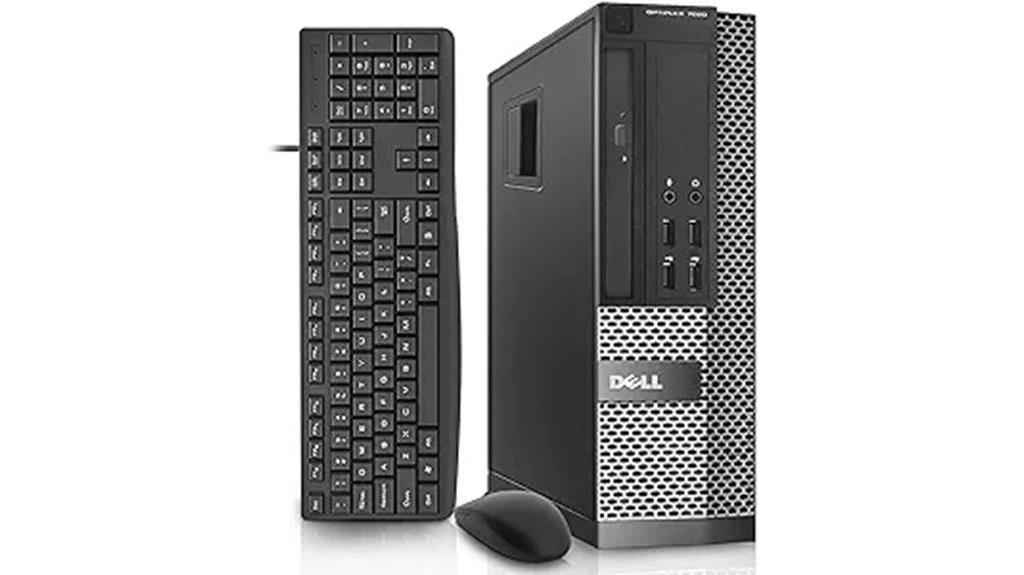 Dell OptiPlex 7020 Review: Speed & Performance Perspective