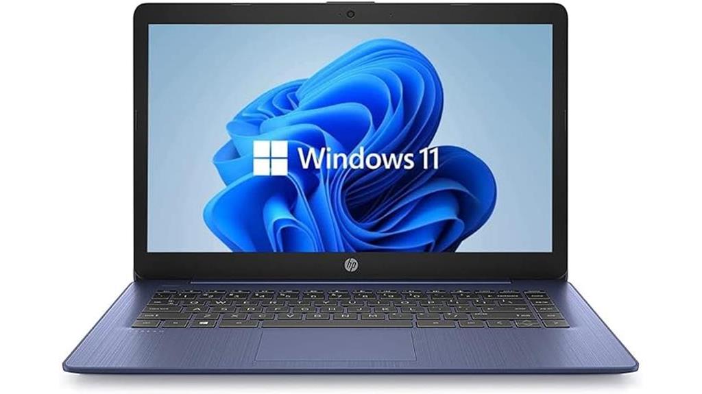 HP 14 HD Laptop Review