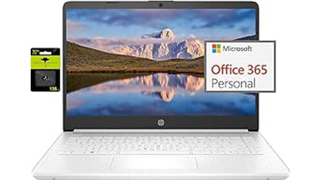 hp laptop review 2021