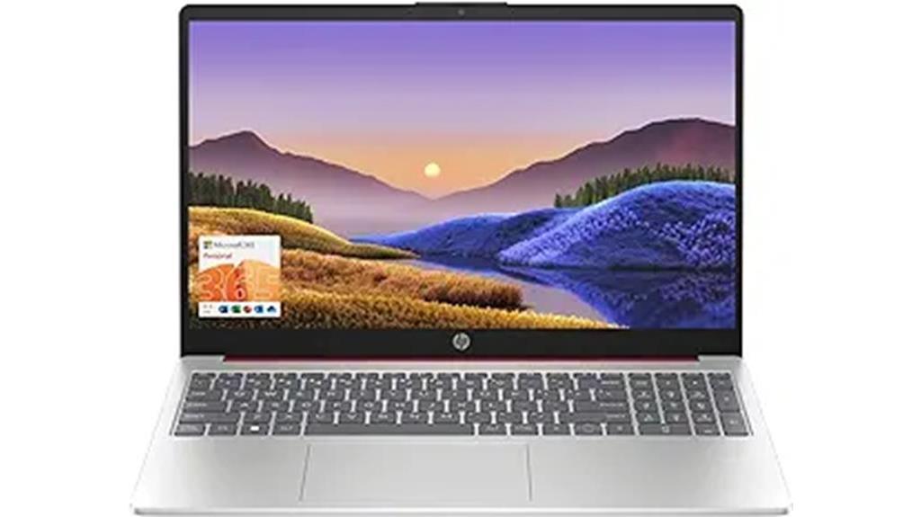 HP 15.6 Laptop Review