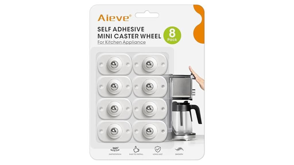 Aieve Appliance Sliders Review
