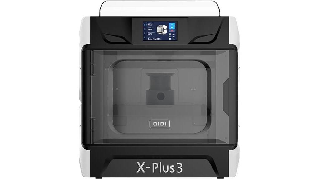 X-PLUS3 3D Printer Review