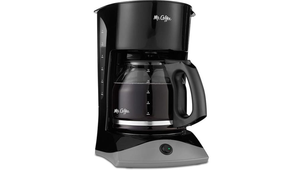 12 cup coffee brewing machine